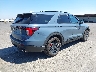 1FMWK8GC1SG****** Salvage and Wrecked 2025 Ford Explorer in California State