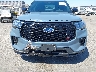 1FMWK8GC1SG****** Salvage and Repairable 2025 Ford Explorer in California State