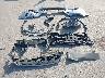 3MZBN1U71HM****** Wrecked 2017 Mazda 3 in Texas State