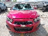 1G1JC5SB2D4****** Wrecked 2013 Chevrolet Sonic in Georgia State
