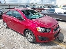 1G1JC5SB2D4****** Salvage and Wrecked 2013 Chevrolet Sonic in Atlanta South