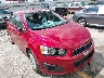 1G1JC5SB2D4****** Salvage and Repairable 2013 Chevrolet Sonic in Georgia State