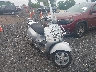 ZAPM459L575****** Salvage and Wrecked 2007 Piaggio And Vespa GTS/GTV in Rec Rides Online Exclusive