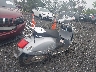 ZAPM459L575****** Salvage and Wrecked 2007 Piaggio And Vespa GTS/GTV in New York State