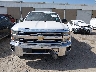 1GC0CUEG2JZ****** Wrecked 2018 Chevrolet Silverado 2500 HD in Oklahoma State
