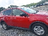 2T3ZFREV1EW****** Wrecked 2014 Toyota RAV4 in Georgia State