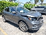 JN1BJ1CV7LW****** Salvamento y Destrozados 2020 Nissan Rogue Sport en Fontana