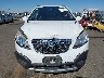 KL4CJASB1GB****** Wrecked 2016 Buick Encore in California State