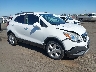 KL4CJASB1GB****** Salvage and Wrecked 2016 Buick Encore in Sacramento