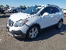 KL4CJASB1GB****** Used and Repairable 2016 Buick Encore in Sacramento