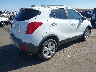 KL4CJASB1GB****** Salvage and Wrecked 2016 Buick Encore in California State