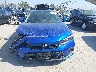 2HGFE2F26PH****** Wrecked 2023 Honda Civic in California State