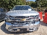 1GCPWEED6KZ****** Wrecked 2019 Chevrolet Silverado 1500 in Texas State