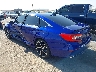 1HGCV1F35MA****** Salvamento y Reparables 2021 Honda Accord en El Paso