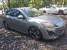 JM1BL1M57B1****** Salvage and Wrecked 2011 Mazda 3 in Suffolk