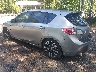 JM1BL1M57B1****** Salvage and Repairable 2011 Mazda 3 in Suffolk