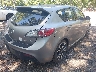 JM1BL1M57B1****** Salvage and Wrecked 2011 Mazda 3 in Virginia State
