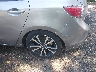 JM1BL1M57B1****** Salvage and Repairable 2011 Mazda 3 in Virginia State