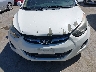 5NPDH4AE6DH****** Salvamento y Reparables 2013 Hyundai Elantra en Estado de California