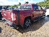 1GTG6EENXJ1****** Salvage and Wrecked 2018 GMC Canyon in Louisiana State