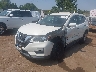 5N1AT2MV8HC****** Used and Repairable 2017 Nissan Rogue in Oklahoma City