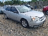 1G1ZT64845F****** Salvamento y Destrozados 2005 Chevrolet Malibu en Northern Virginia