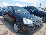 KNADE123476****** Salvamento y Destrozados 2007 Kia Rio en Cleveland