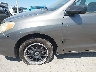 2T1KR32E65C****** Salvage and Repairable 2005 Toyota Matrix in California State