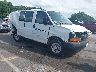 1GCWGAFF2G1****** Salvamento y Destrozados 2016 Chevrolet Express en Raleigh