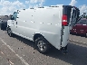 1GCWGAFF2G1****** Salvamento y Reparables 2016 Chevrolet Express en Raleigh