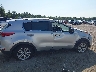 KNDPMCAC9H7****** Salvamento y Destrozados 2017 Kia Sportage en Templeton