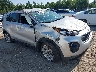 KNDPMCAC9H7****** Salvamento y Reparables 2017 Kia Sportage en Templeton