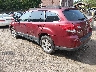 4S4BRBCC2D3****** Salvage and Repairable 2013 Subaru Outback in Burlington