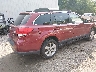 4S4BRBCC2D3****** Salvage and Wrecked 2013 Subaru Outback in Vermont State