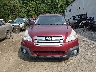 4S4BRBCC2D3****** Salvage and Repairable 2013 Subaru Outback in Vermont State