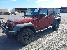 1J4BA3H18AL****** Used and Repairable 2010 Jeep Wrangler in Honolulu