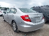19XFB2F59CE****** Salvage and Repairable 2012 Honda Civic in Cleveland