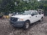 1FTVX12587N****** Used and Repairable 2007 Ford F-150 in Bridgeport