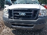 1FTVX12587N****** Wrecked 2007 Ford F-150 in Pennsylvania State