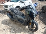 MH3SH23E2SK****** Salvage and Wrecked 2025 Yamaha XMAX in Rec Rides Online Exclusive