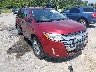 2FMDK3JC1DB****** Salvage and Wrecked 2013 Ford Edge in Baton Rouge