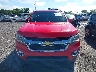 1GCHSCEA8H1****** Wrecked 2017 Chevrolet Colorado in Virginia State