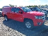 1GCHSCEA8H1****** Salvage and Wrecked 2017 Chevrolet Colorado in Culpeper