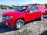 1GCHSCEA8H1****** Used and Repairable 2017 Chevrolet Colorado in Culpeper