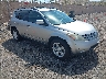JN8AZ08W35W****** Salvage and Wrecked 2005 Nissan Murano in Reno