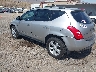 JN8AZ08W35W****** Salvage and Repairable 2005 Nissan Murano in Reno