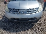 JN8AZ08W35W****** Salvage and Repairable 2005 Nissan Murano in Nevada State