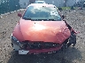 JA32V2FW1CU****** Wrecked 2012 Mitsubishi Lancer in New York State