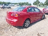 JA32V2FW1CU****** Salvage and Wrecked 2012 Mitsubishi Lancer in New York State