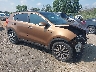 KNDPNCACXJ7****** Salvage and Wrecked 2018 Kia Sportage in Appleton